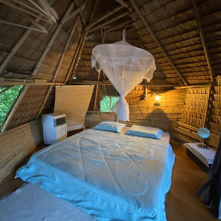 Royal Mountain Hut Hotell Ratchaburi Eksteriør bilde