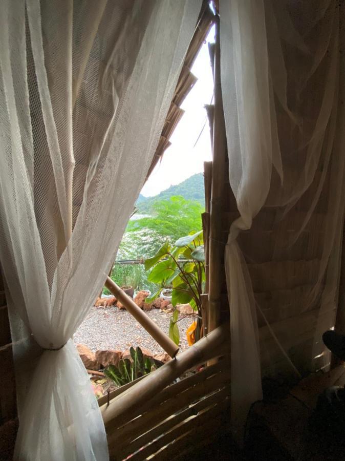 Royal Mountain Hut Hotell Ratchaburi Eksteriør bilde