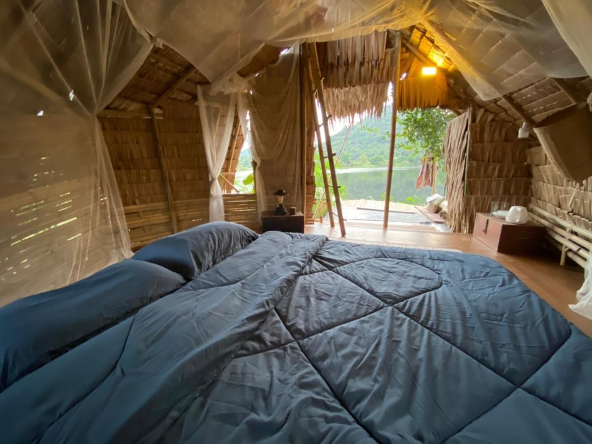 Royal Mountain Hut Hotell Ratchaburi Eksteriør bilde