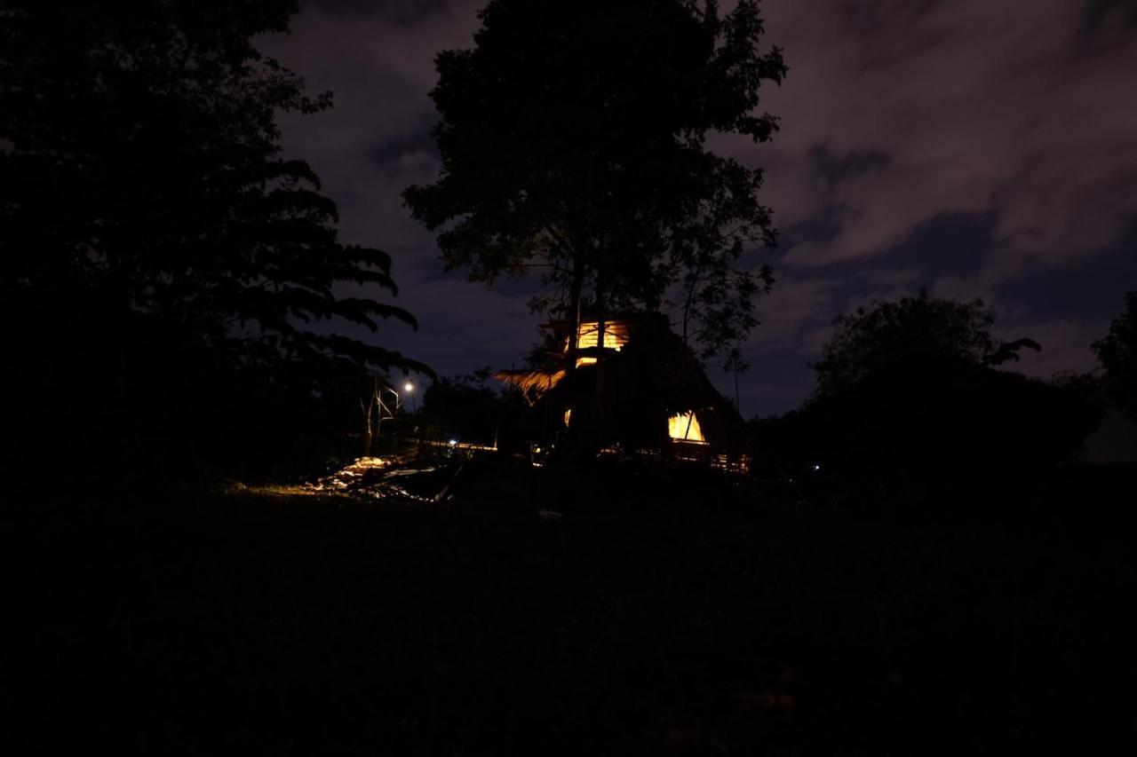 Royal Mountain Hut Hotell Ratchaburi Eksteriør bilde