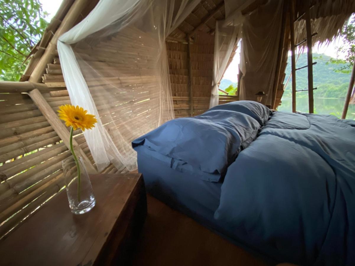 Royal Mountain Hut Hotell Ratchaburi Eksteriør bilde