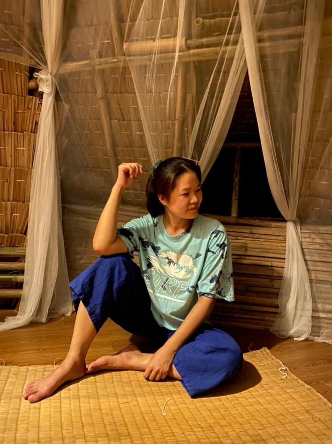 Royal Mountain Hut Hotell Ratchaburi Eksteriør bilde