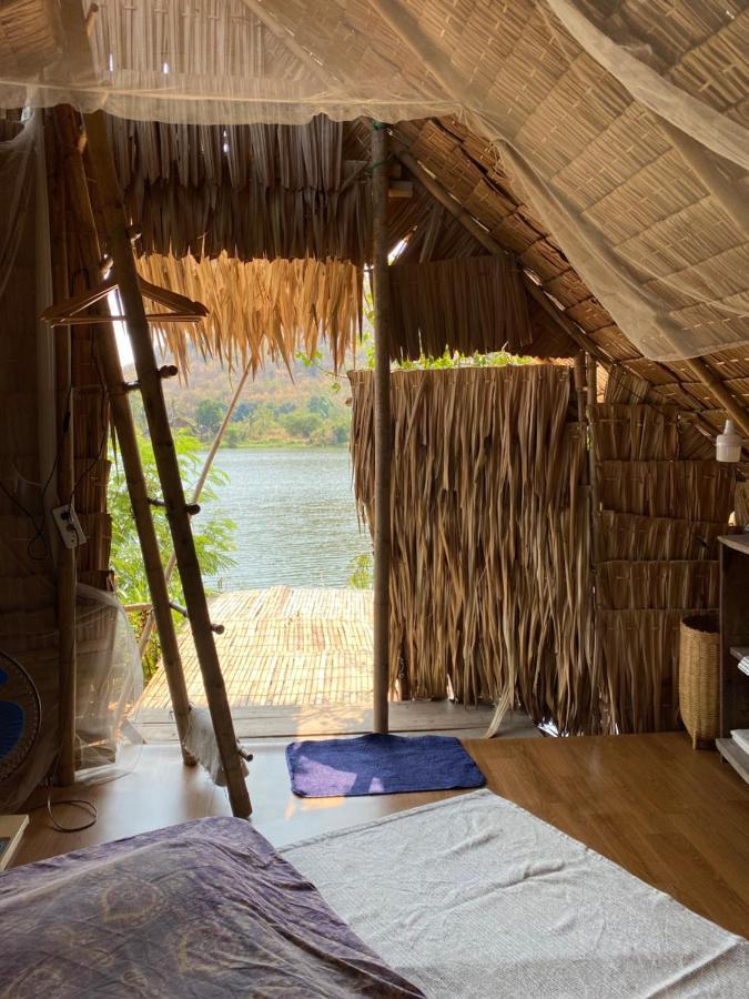 Royal Mountain Hut Hotell Ratchaburi Eksteriør bilde