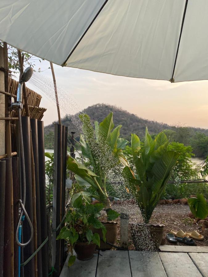 Royal Mountain Hut Hotell Ratchaburi Eksteriør bilde