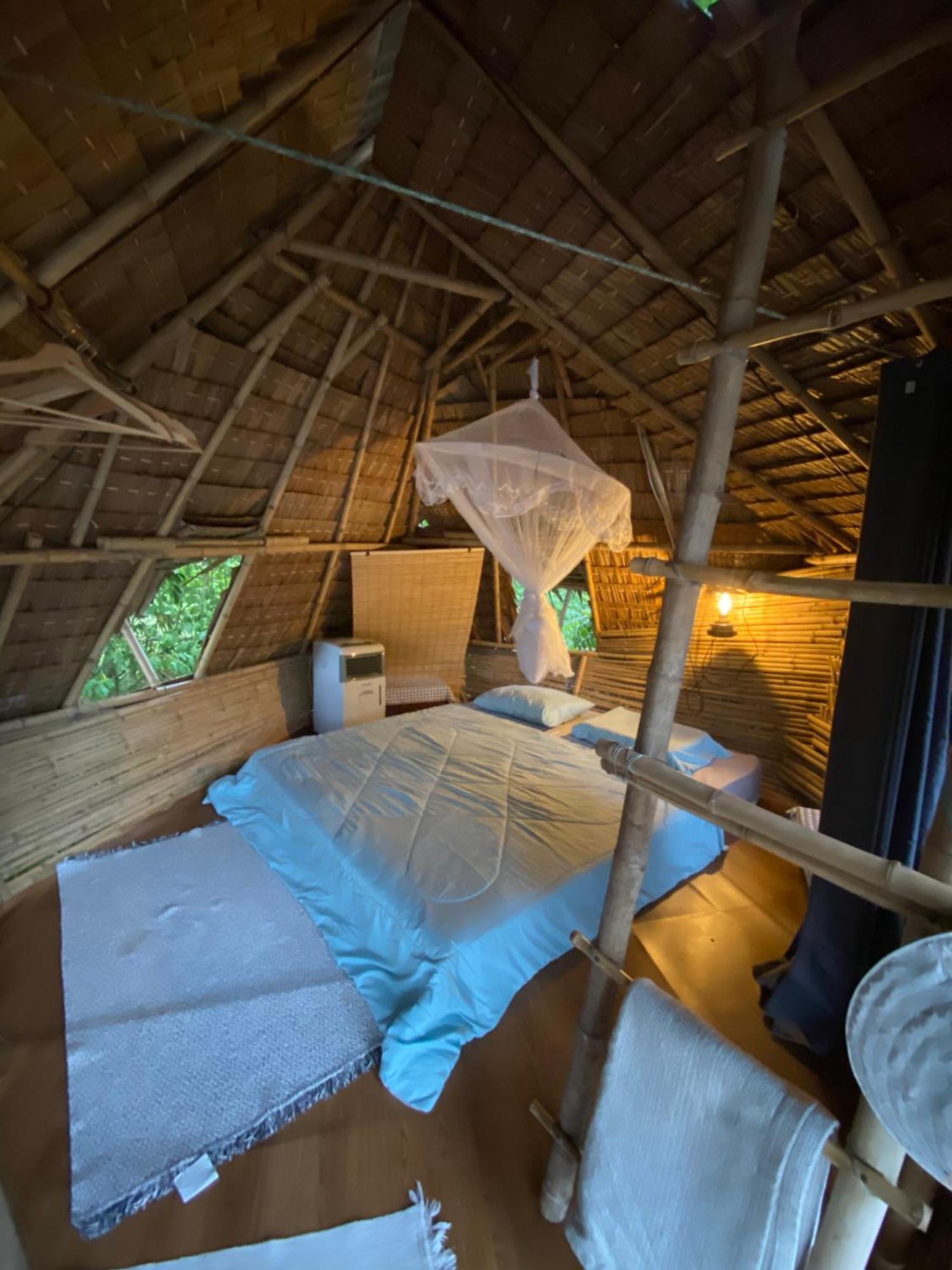 Royal Mountain Hut Hotell Ratchaburi Eksteriør bilde