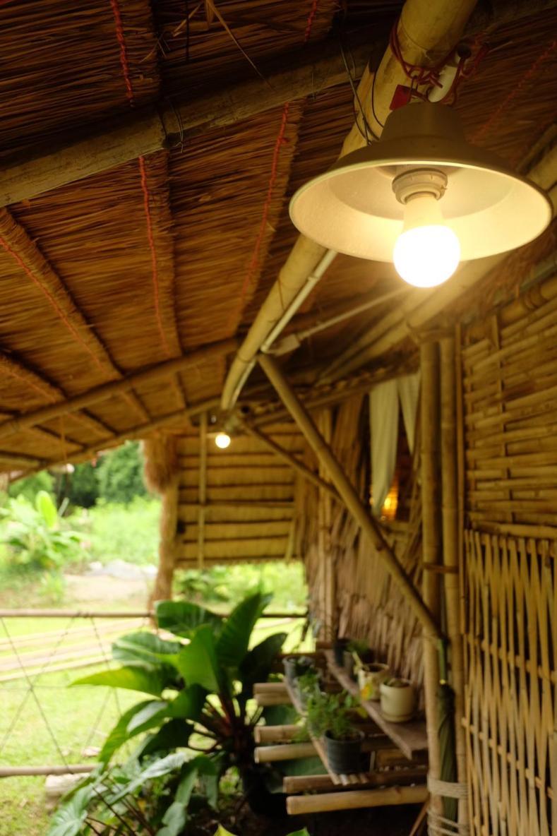 Royal Mountain Hut Hotell Ratchaburi Rom bilde