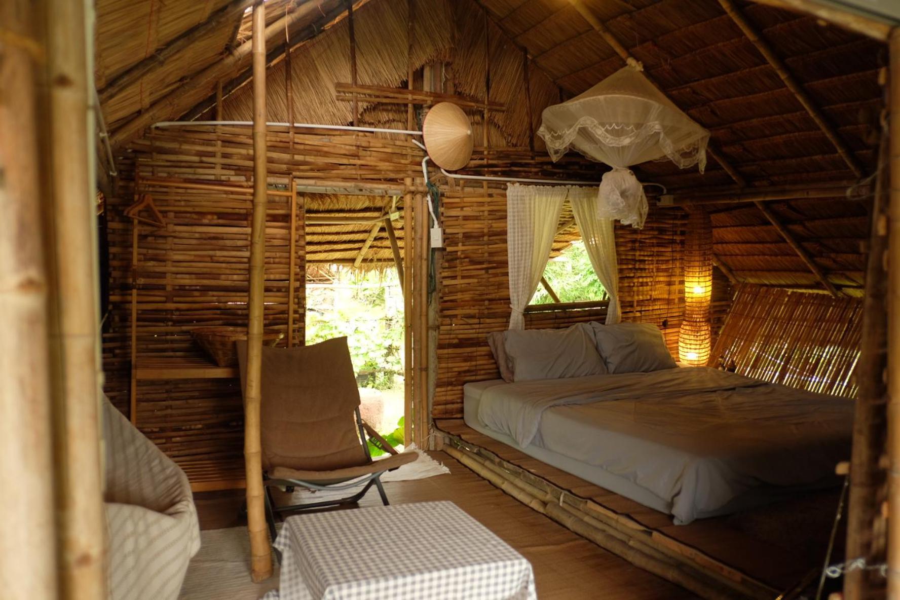 Royal Mountain Hut Hotell Ratchaburi Eksteriør bilde