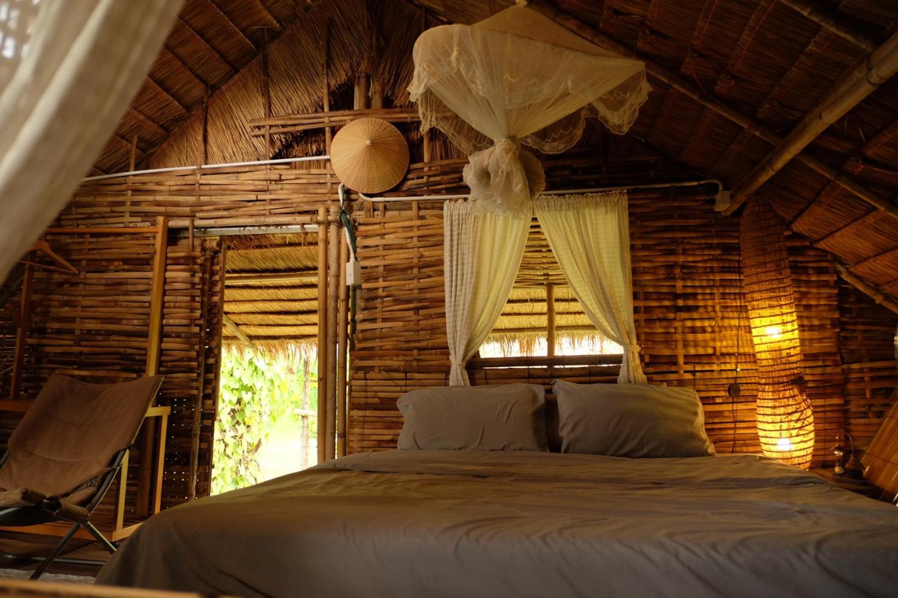 Royal Mountain Hut Hotell Ratchaburi Eksteriør bilde